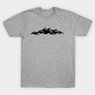 MOUNTAINS T-Shirt